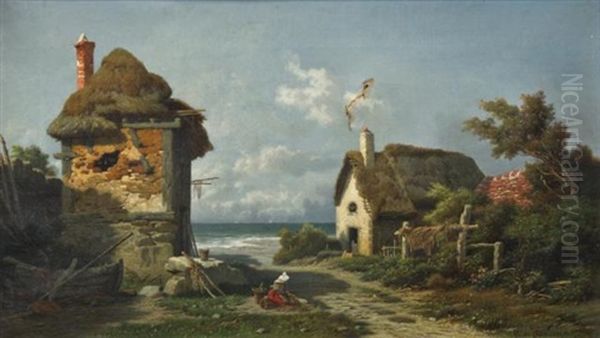 Seaside Homes (pair) - view 1