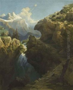 Chemin De Meyringhen A Goutan, Canton De Berne thumbnail
