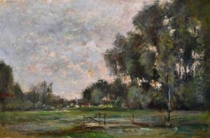 Paysage De Campagne