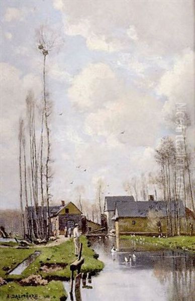 Bord De Riviere - view 1