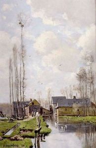 Bord De Riviere