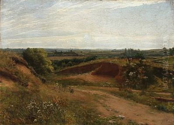 Autumn Landscape - view 1