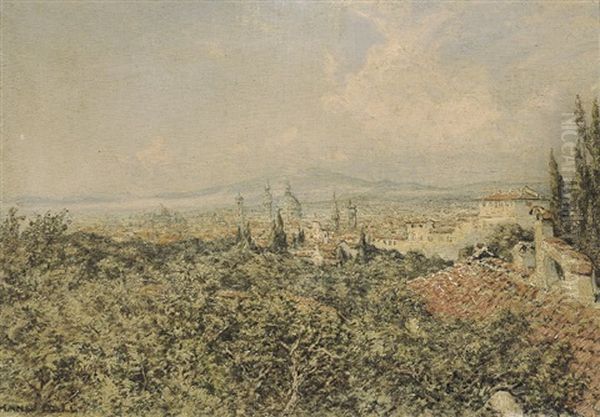 Veduta Di Firenze - view 1