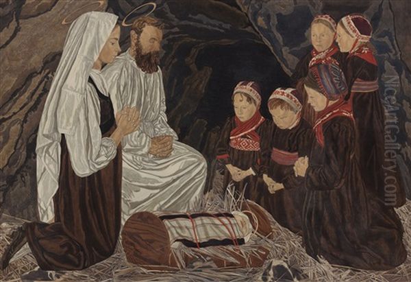 Nativite - view 1