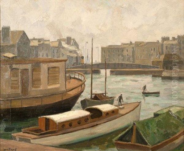 Le Port Du Havre - view 1