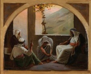 Biblical Scene