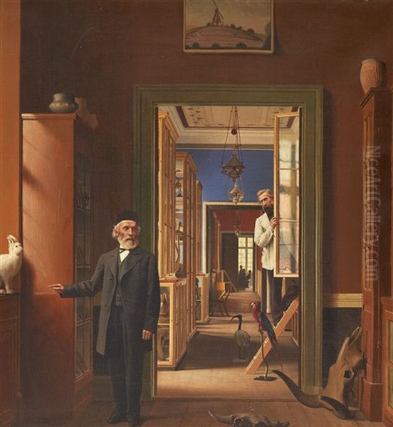 Museumsgangene Ii - view 1