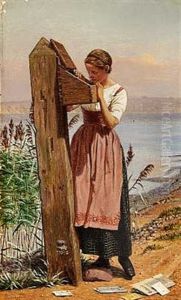 Men Er Der Da Ikke Noget Brev? by Christen Dalsgaard