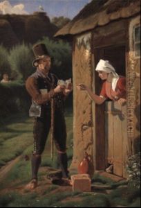 En Landsbypost