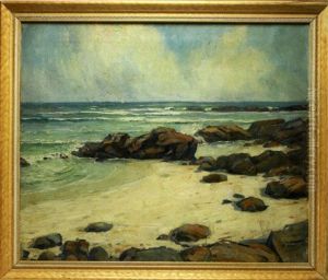 Rocky Shore