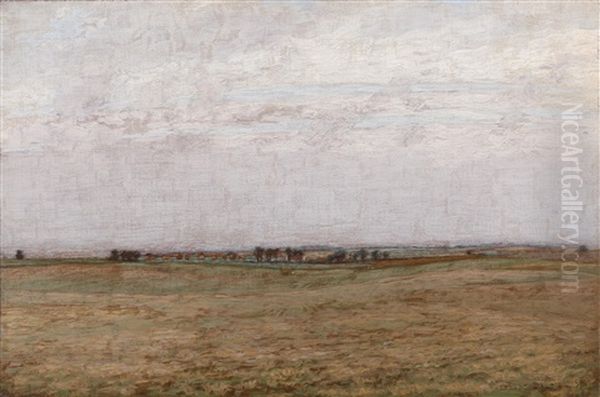 Weite Landschaft - view 1