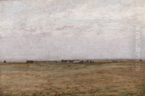 Weite Landschaft by Herbert Dalziel