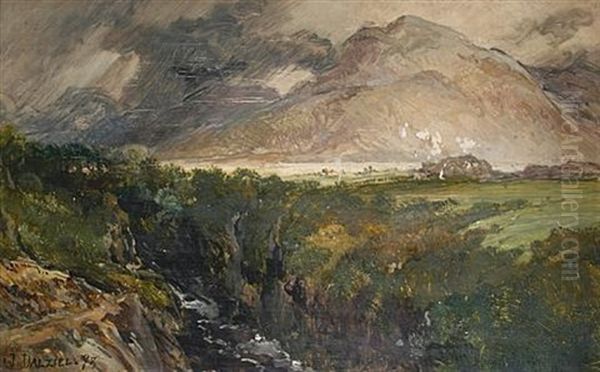 Country Landscape (+2 Others; 3 Works) - view 1
