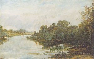 River Landscape River Landscape