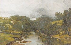 River Landscape River Landscape
