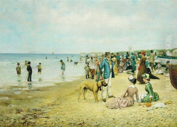 A Day At The Beach - view 1