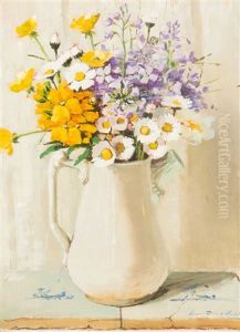 Bouquet Of Spring Flowers