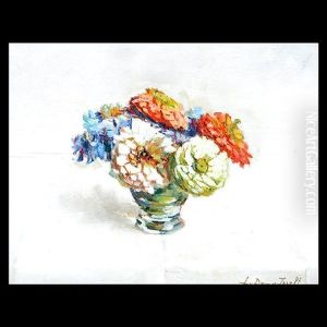Still Life by Lucie Van Dam Van Isselt