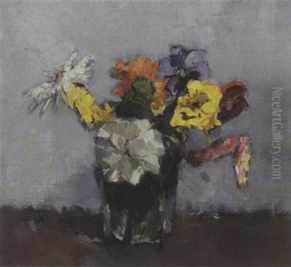 A Flower Still Life - view 1