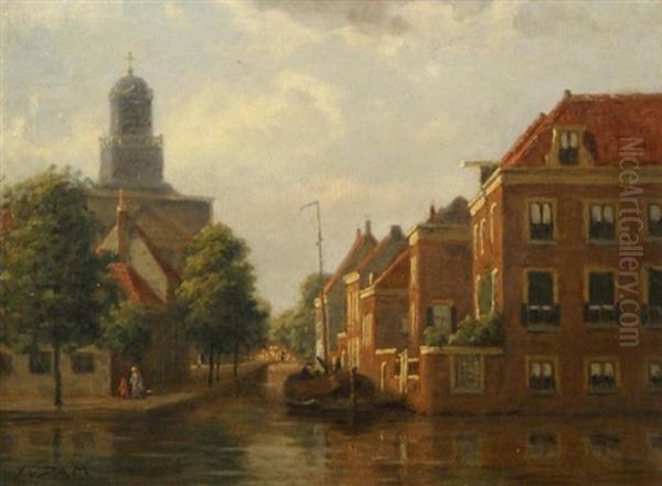 Hartebrugkerk Leiden - view 1