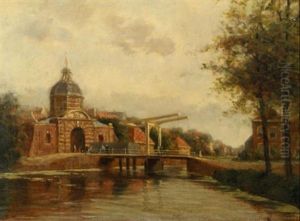 Maaspoort Leiden