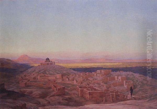 Amanecer En El Norte De Africa - view 1
