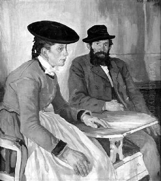 Bauer Und Bauerin - view 1