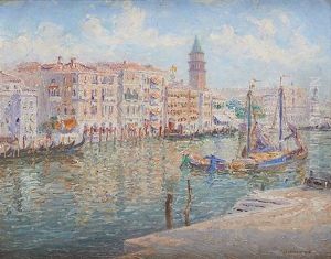 Gondoles A Venise