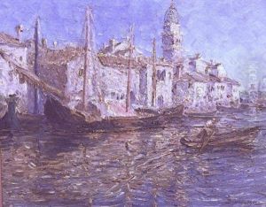 Venise by Edouard-Jean Dambourgez