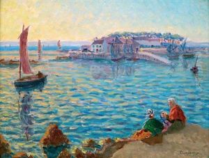 La Baie De Douarnenez