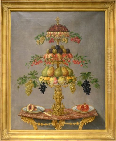 Exotic Still Life - view 1