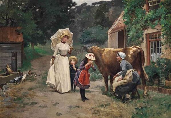 Fresh Milk - view 1