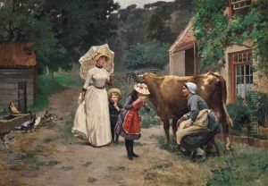 Fresh Milk