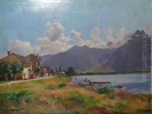 Village Et Lac Village Et Lac