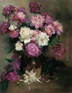Blumenstilleben Blumenstilleben