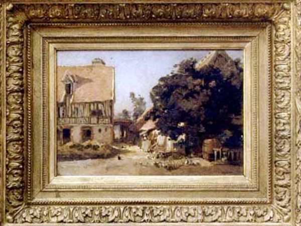 Cour De Ferme - view 1