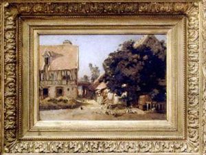 Cour De Ferme Cour De Ferme
