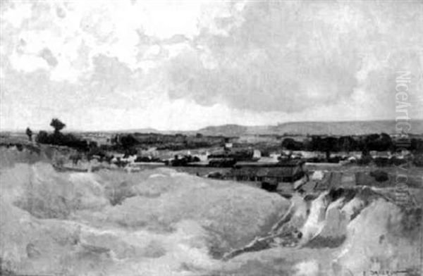 Countryside Village - view 1