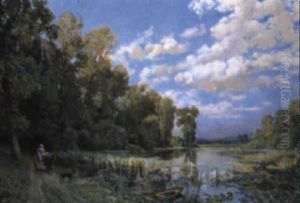 Etang De Saint-cucufa