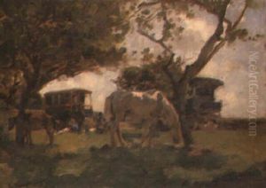 Travellers At Rest