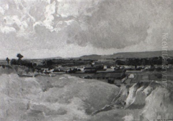 A Farming Village - view 1