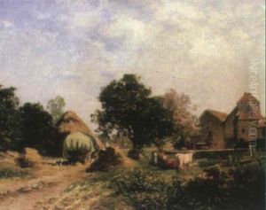 Paysage Champetre Paysage Champetre