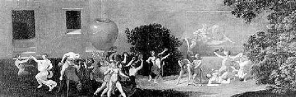 Bacchanale - view 1