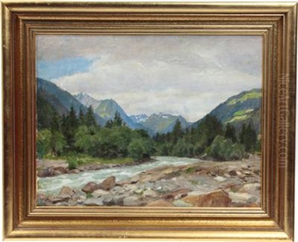 In Der Isel/osttirol - view 1