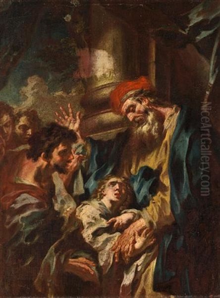 The Return Of The Prodigal Son - view 1