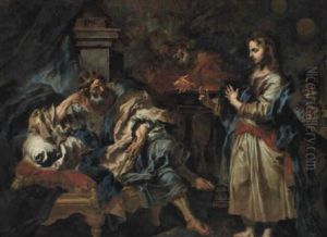 Giuseppe Spiega I Sogni Al Faraone