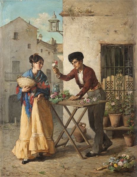Le Fleuriste Amoureux - view 1