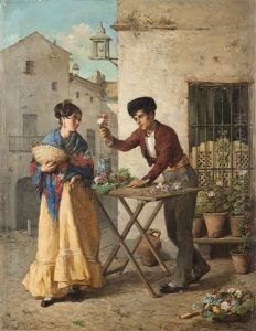 Le Fleuriste Amoureux