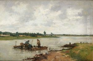 Les Passeurs Sur Le Fleuve Les Passeurs Sur Le Fleuve