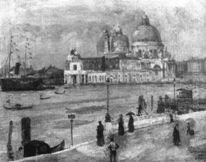 Venice by Rudolf Dammeier